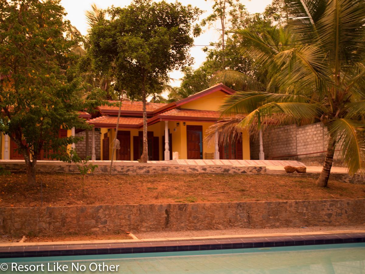 Resort Like No Other Uggalboda Esterno foto