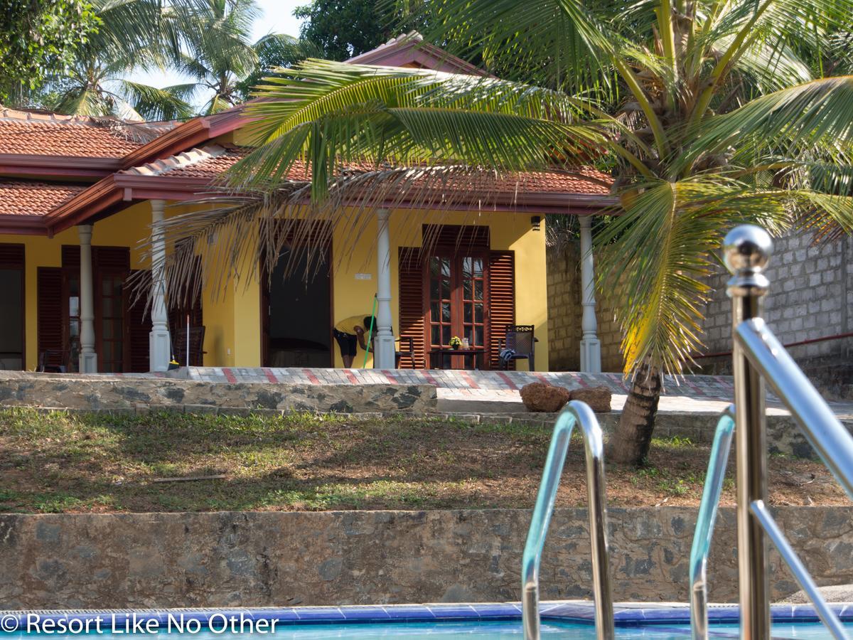 Resort Like No Other Uggalboda Esterno foto
