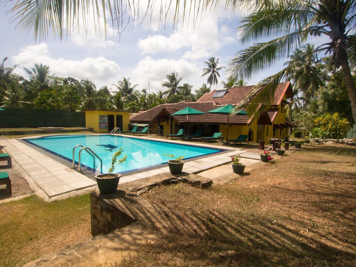 Resort Like No Other Uggalboda Esterno foto