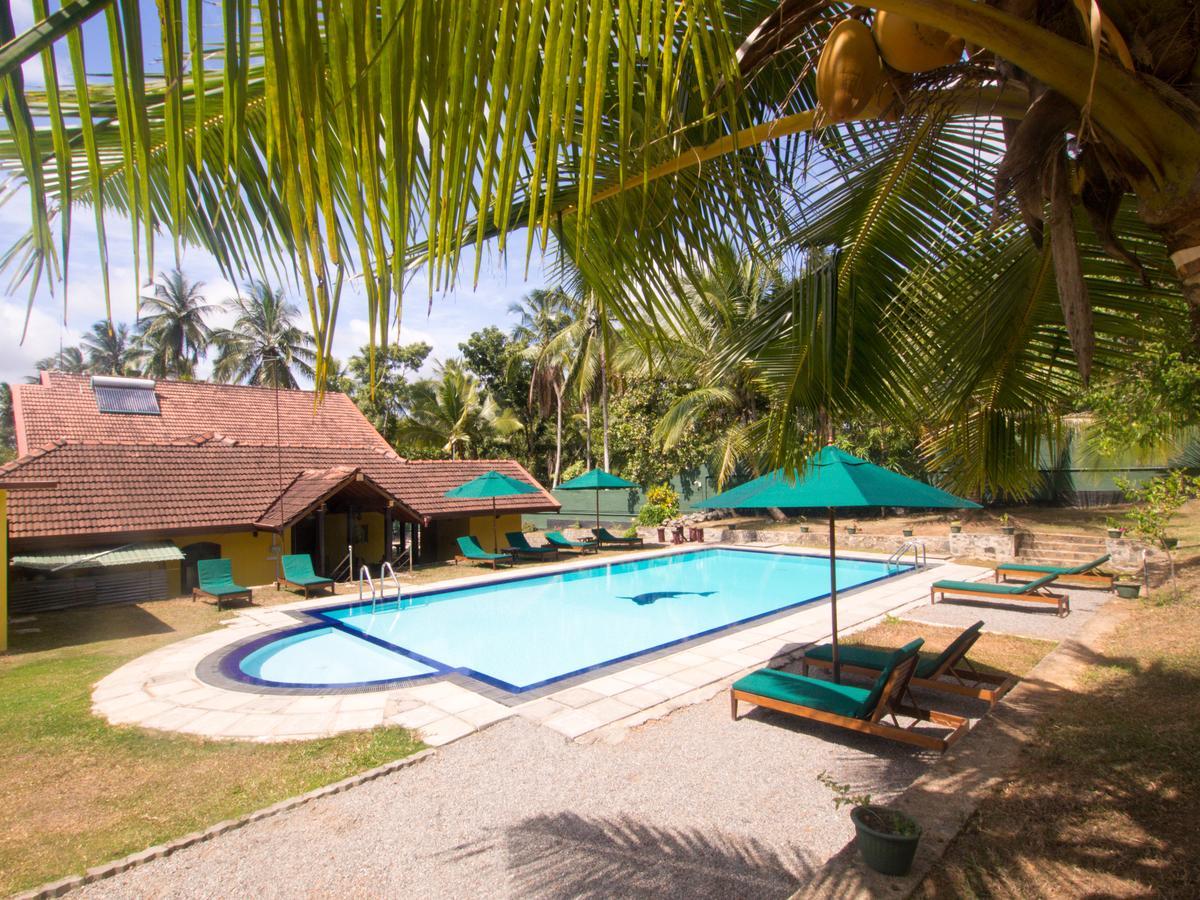Resort Like No Other Uggalboda Esterno foto