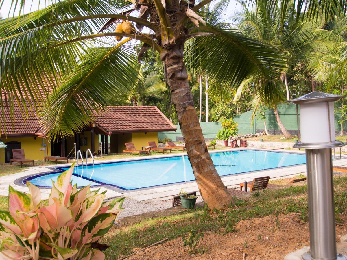 Resort Like No Other Uggalboda Esterno foto